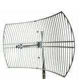 Long Range Powerful High Gain 3.5G 24dBi 3400-3600MHz 3G 4G 5G Lte WiMax Directional Parab