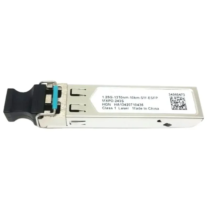 OSX010000 02313URK Optical Transceiver,SFP+,10G,Single-mode Module1310nm,10km,LC-boxintelecom