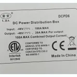 DCPD6 DCPD7 DCPD10B DCPD10D DCPD10C DC Power Distribution Box