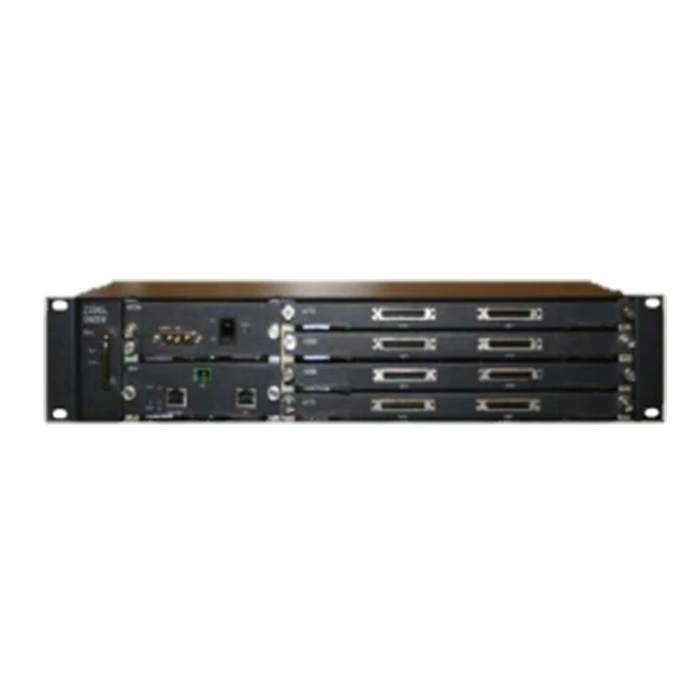 ZXDSL 9806H Fiber Optic Equipment ADSL VDSL IP DSLAM-boxintelecom