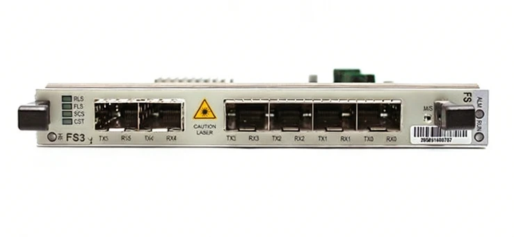 Original ZTE FS3 Cooling & Temperature Monitoring Unit for ZXSDR BBU-boxintelecom