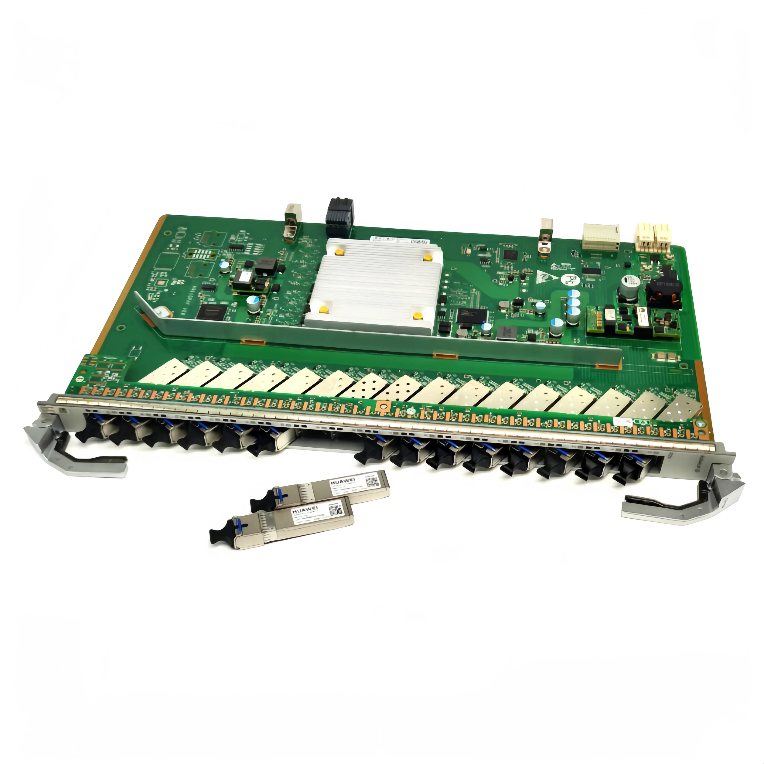 GPSF GPON Card Interface Board SFP CLASS C+ Apply to OLT Ma5800 GPSF C++ 16port Gpon Olt Interface Board-boxintelecom