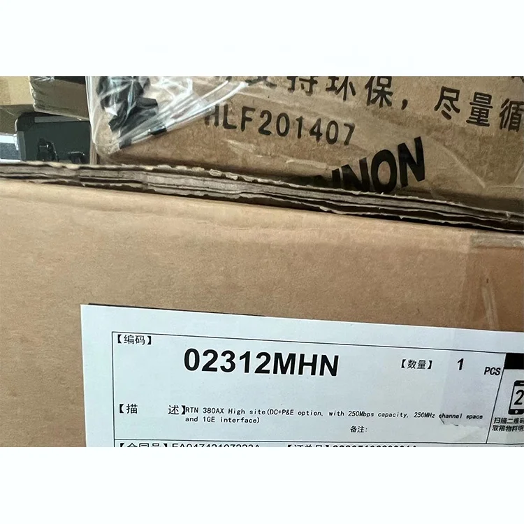 OptiX RTN 380AX  Microwave 71-76Ghz 81-86Ghz RTN380AX-boxintelecom