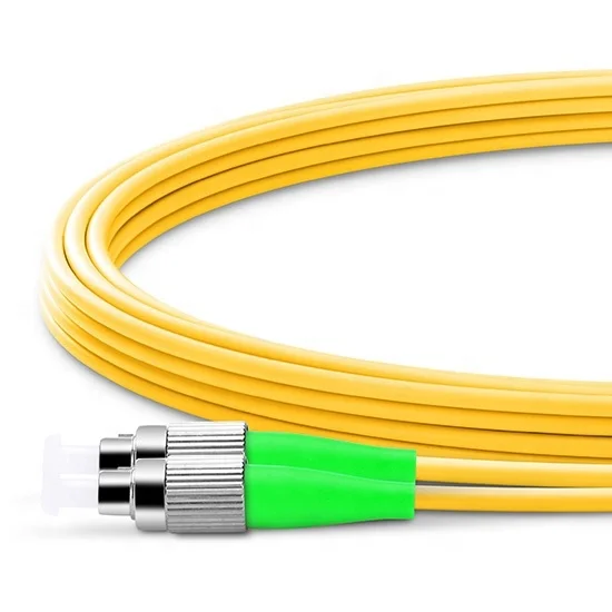 High Quality Patch Cord Duplex  FC/APC-FC/APC  2.0mm 3.0mm Fiber Cable-boxintelecom