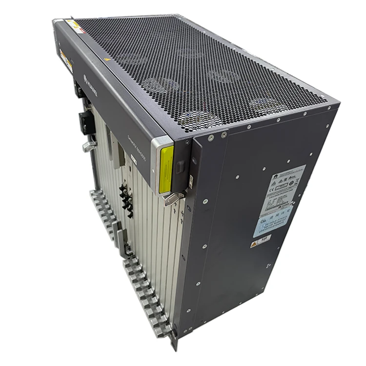 OLT MA5800-X Smart AX MA5800 X17 Complete Dual Fiber to Single Fiber Converter New Complete Fiber Optic Equipment-boxintelecom