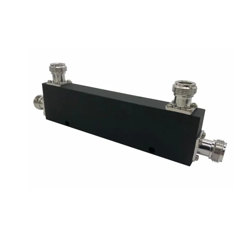 Manufacturer Supply 10dB 1-6GHz RF Bi Directional Coupler with N-Female for 5G DAS