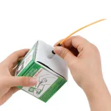 FOCP Fiber Optic Clean Paper Fiber Optic Platform Cleaning Papers for Optical Fiber Connec