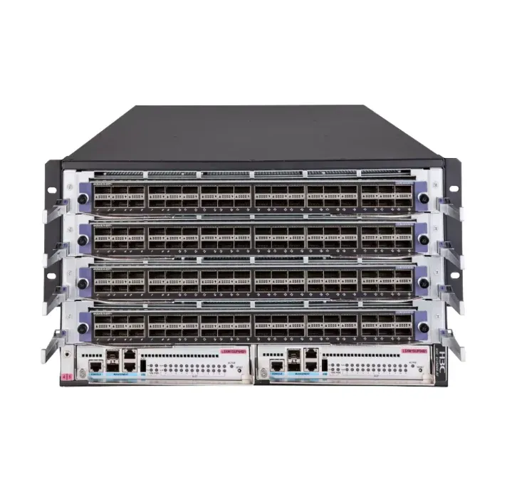 H3 C S12504X-AF Data Center Cloud Core Series Switches with 48-port 40GE 100GE Interfaces-boxintelecom