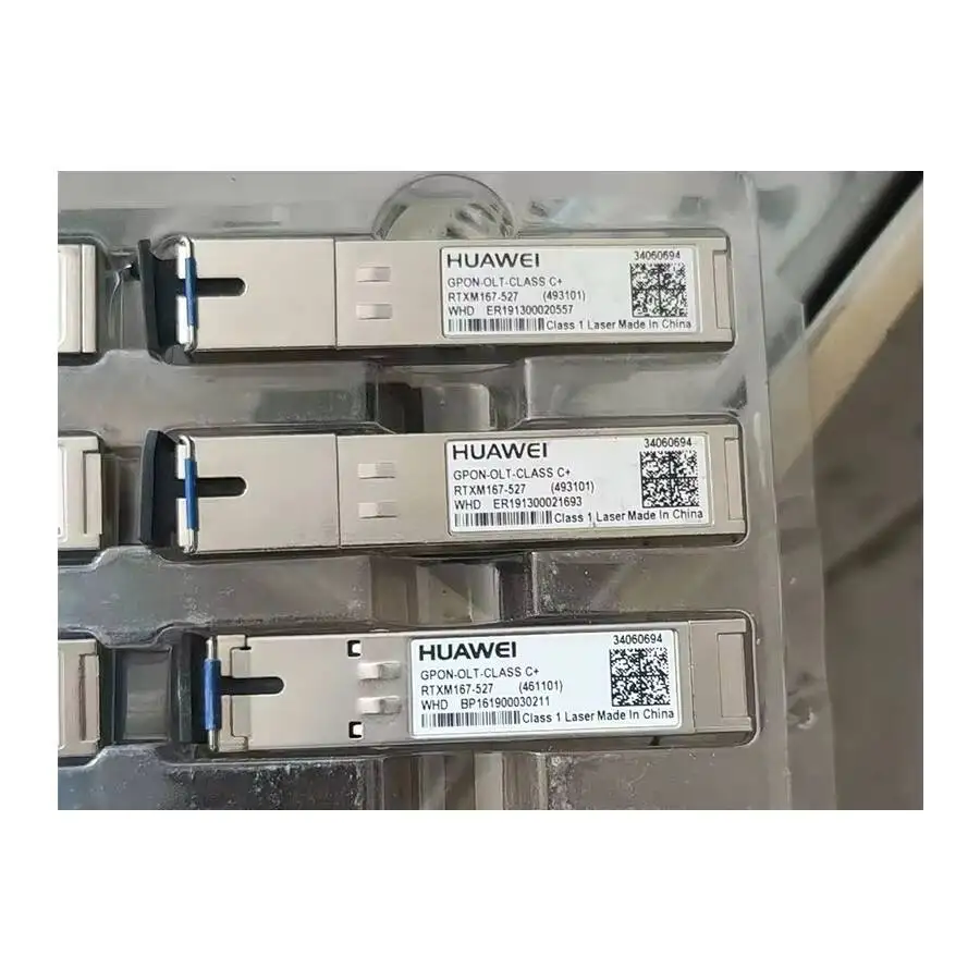 Best price eSFP GE Single-mode Module 34060694 GPONOLT-CLASS C+-boxintelecom