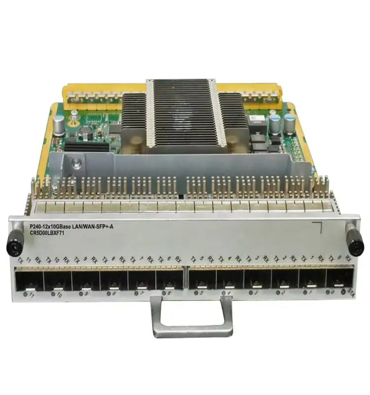 03057894 hw NE40E-X8/NE40E-X8A CR5D00E4NB70 4-port 100GBASE-QSFP28 Integrated Line Processing Board LPUI-480-boxintelecom