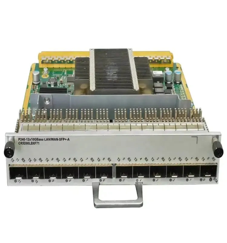 03057894 hw NE40E-X8/NE40E-X8A CR5D00E4NB70 4-port 100GBASE-QSFP28 Integrated Line Processing Board LPUI-480-boxintelecom