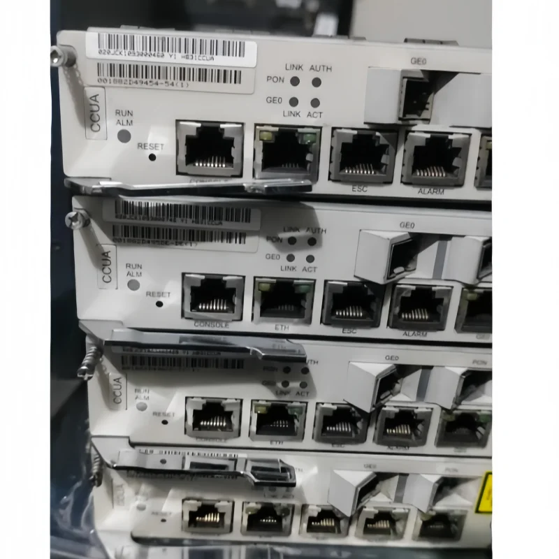MA5616 Control Board FTTX CCUA Metal Chassis 2.5G GPON/1.25G EPON Interfaces  control board-boxintelecom