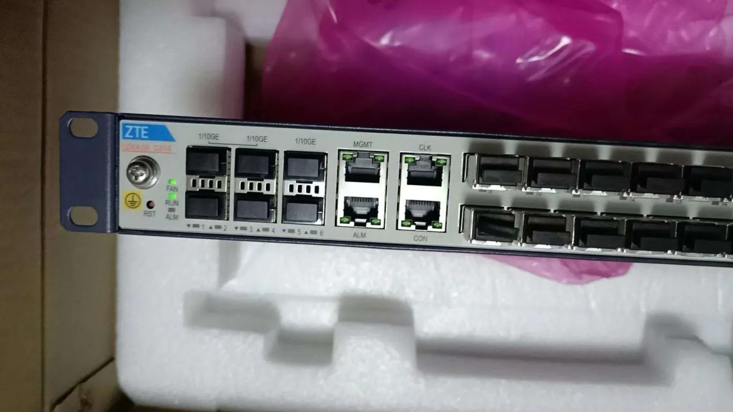 Zte C610 Xgpon Olt C600 C610 C620 C650 Zte 10g Xgs-pon Olt-boxintelecom