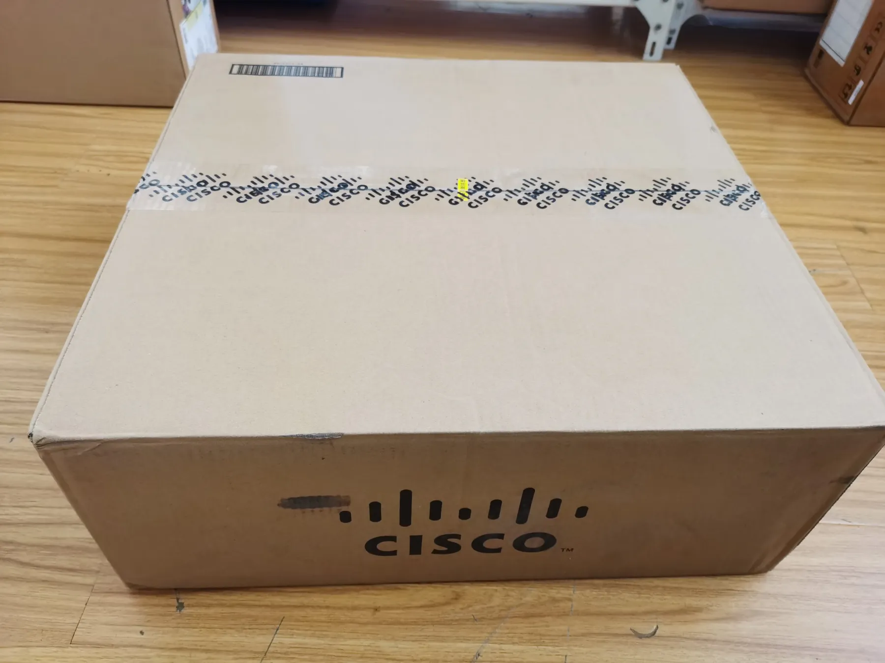 New Original C Is Co  C at Al Yst Enterprise Switch WS-C3650-24PD-S Ca Ta Lyst 3650 Series-boxintelecom