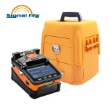 Signal Fire Fusion Splicer Machine  AI-6C+ AI-6C Fusion Machine FTTH Optical Fiber Optic E