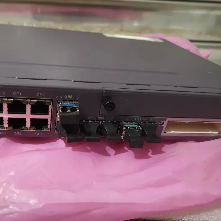Ip Rtn 905 1E 2E SLDMSITE05 Radio Wireless Microwave Equipment IDU Host OptiX RTN905