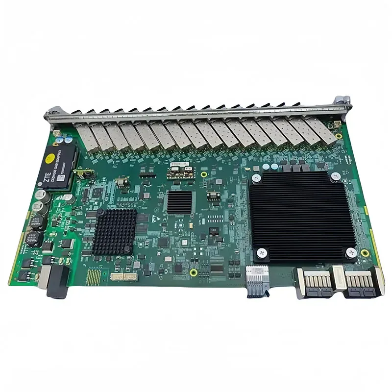 100% Brand New GFBN C600 GPON OLT  C++ 10GE/100GE DC/AC ONU/OLT C620/C600 GFBH-boxintelecom