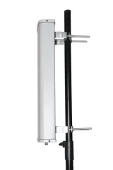 2G 3G 4G 5G full frequency dual polarization plate directional antenna Parking dock sector