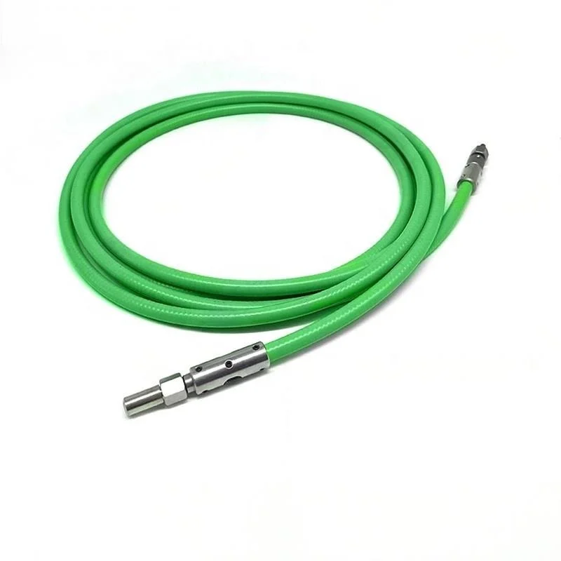 D80 Large Core Laser Energy Delivery Fiber Patch Cord 200um/300um/400um/600um YAG Laser We