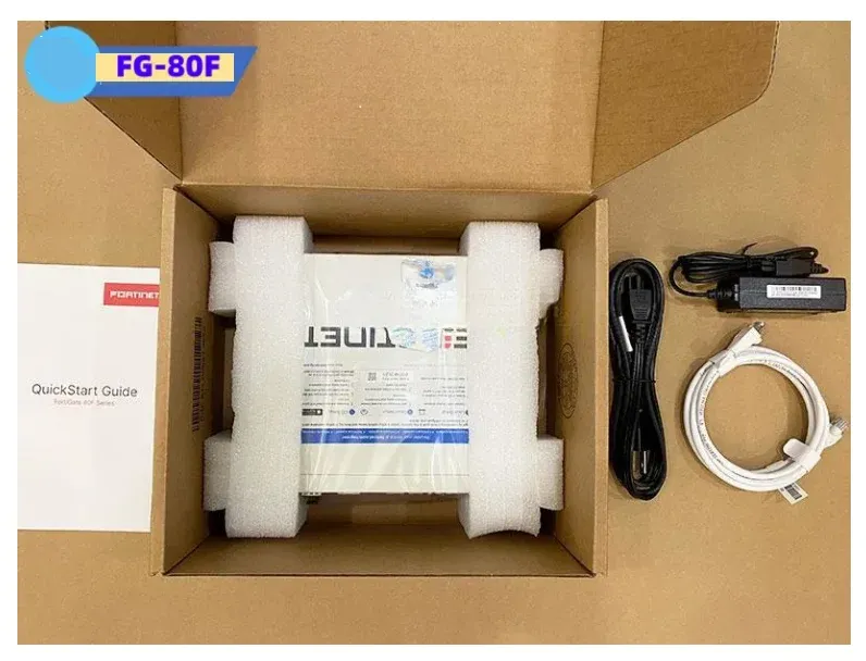 Brand New Fortinet Fortigate FG-40F FG-60F FG-80F Gigabit Enterprise Firewalls with POE GP