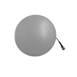 350-6000MHz Low PIM Thin H-Pol Omni Ceiling Antenna