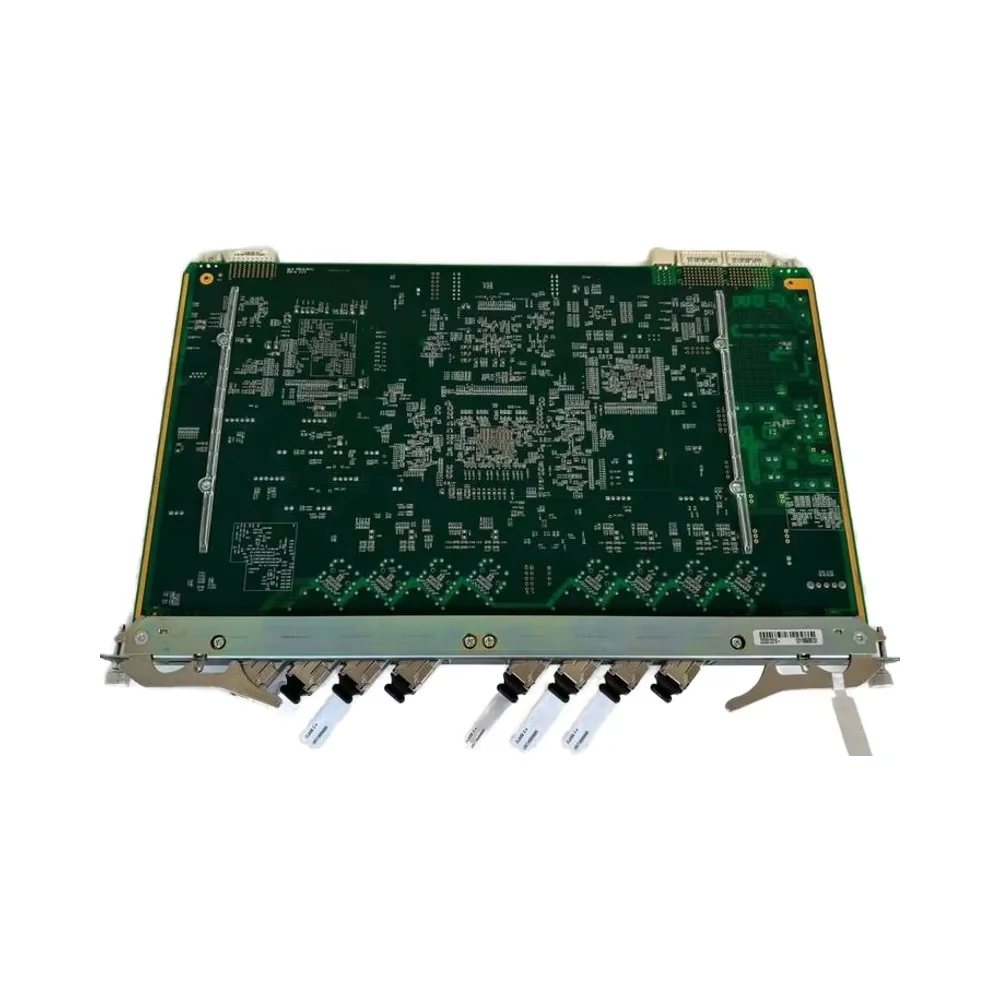 GC8B 8-Port Interface Card Class C+/C++/B+ SFP Modules Fiber Optic GPON Service Board WiFi OLT Equipment-boxintelecom