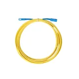 FTTH Single-Mode Simplex Fiber Optic Cable 1M 3M 5M 10M Jumper Fiber Patch Cord