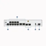 HW AirEngine 9700-S 02354KMV wifi access point 10*GE ports, 2*10GE SFP+ ports WLAN Access 