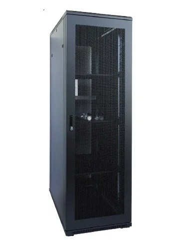 Server cabinet network cabinet is used in finance, securities, data center-boxintelecom