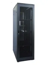 Server cabinet network cabinet is used in finance, securities, data center