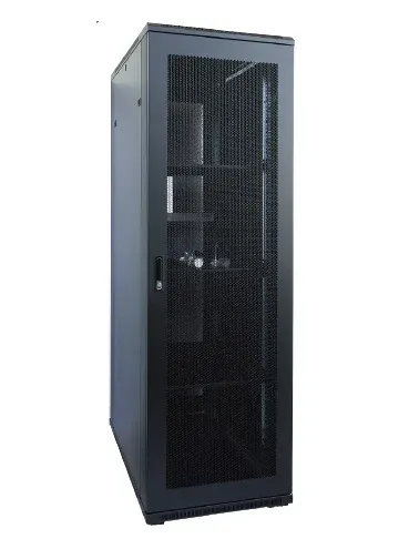 Server cabinet network cabinet is used in finance, securities, data center-boxintelecom