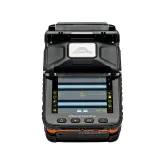 AI-5 Pro Signal Fire Fiber Optic Fusion Splicer FTTH Telecom Splicing Machine Six Motors F