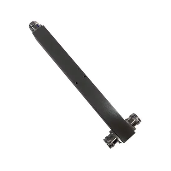 Low PIM-161dBc  300W 617-6000MHz  4.3-10 Female 2 Way Power Splitter Divider for IBS  DAS 