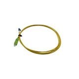 Fiber Optic Patch Cord LC/UPC-SC/APC SM G652D SX 1.8mm LSZH 3M
