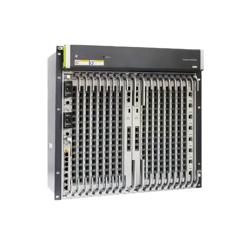MA5800-X17 10G DC OLT MPLA*2 PILA*2 Service Board 8 16 Ports GPON EPON 21 Inch MA5800-X17-boxintelecom