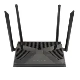 AX1800 WiFi  Mesh Router 600Mbps Speed 1G Ethernet Port OpenWRT 128Mb Flash 256Mb Memory W