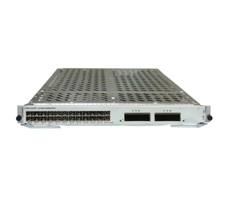 Brand New  3055838  CR5DE2NLFX70  for NE40E LPUI-480 2x100G LAN-CFP2 -24x10G LAN/WAN-SFP+