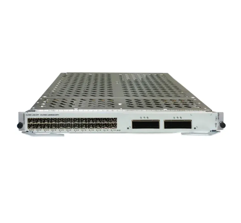 Brand New  3055838  CR5DE2NLFX70  for NE40E LPUI-480 2x100G LAN-CFP2 -24x10G LAN/WAN-SFP+