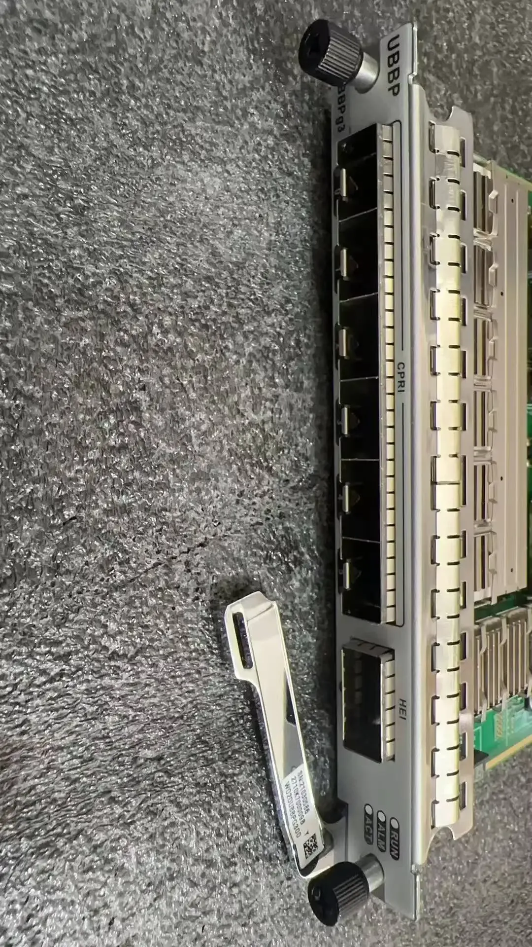 H W UBBPg3 03058627 JIUFU