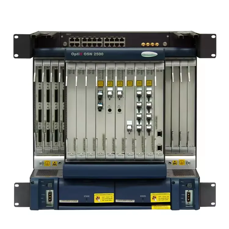 Original OSN2500 Enhanced Subrack SSQESUBRACK SAP Board for Network Fiber Optic Equipment 19/21 Inch-boxintelecom
