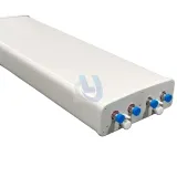 Outdoor Waterproof 2.4-5.8GG-4G Flat Plate Antenna