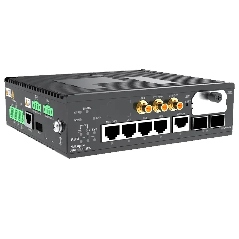 Cloud-Native Gateway NetEngine AR6700V-boxintelecom