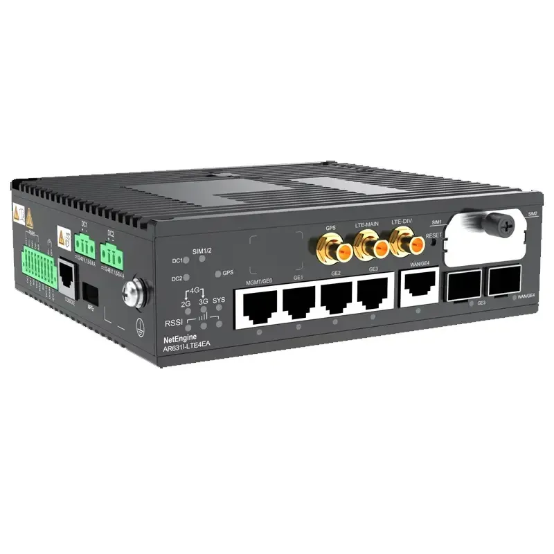 Cloud-Native Gateway NetEngine AR6700V-boxintelecom