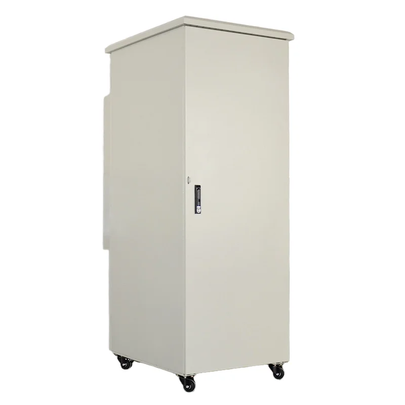 Integrated Outdoor Power Control Cabinet Factory Direct Stainless Steel Aluminum Communication Equipment Battery ENCLOSURE IP55-boxintelecom