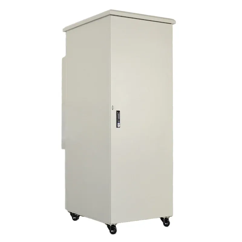 Integrated Outdoor Power Control Cabinet Factory Direct Stainless Steel Aluminum Communication Equipment Battery ENCLOSURE IP55-boxintelecom