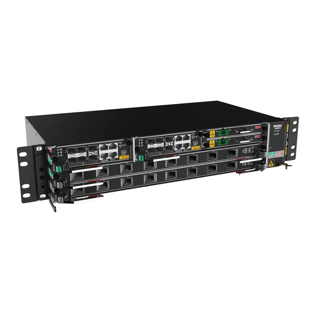 An6000-2 8 Ports 16Ports Ge Ac Power Available With EX8A EXOA GMOA-boxintelecom