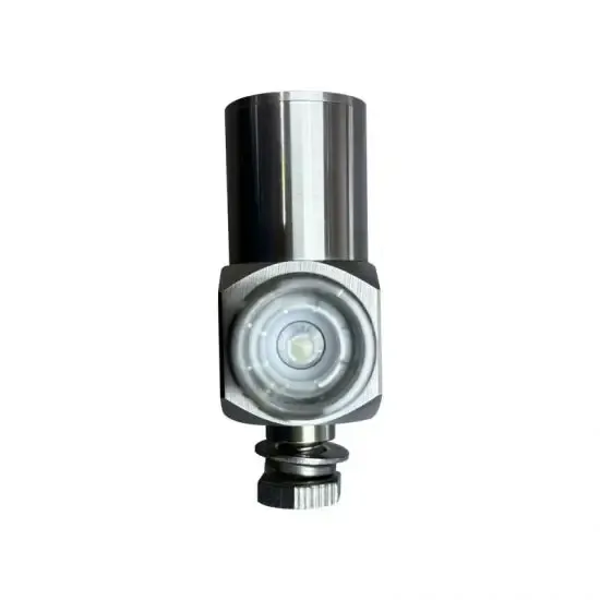 690-2700MHz 550W 4.3-10 Female To Male Lightning Surge Arrestor