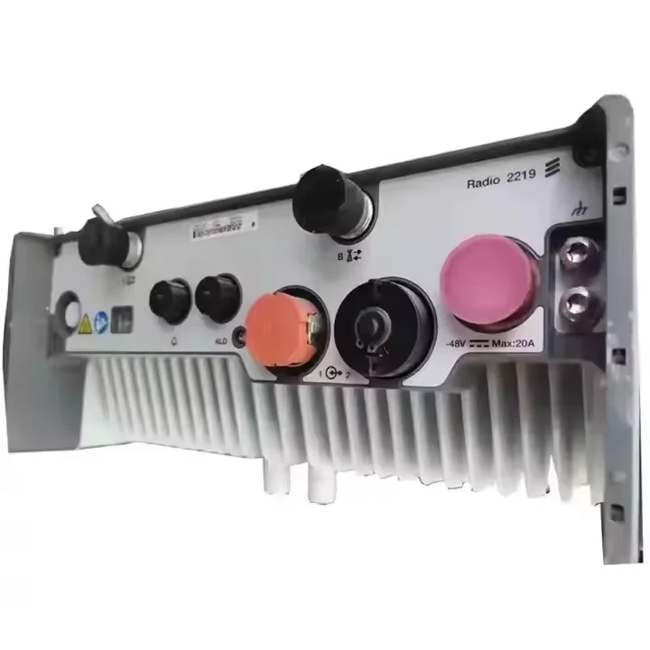 Shunou Radio 2217 B1 KRC161490/1 Wireless Base Station RF Unit Remote Radio Unit 2T2R 80W 2100MHz -48VDC/AC 100-240V 5G Ready-boxintelecom