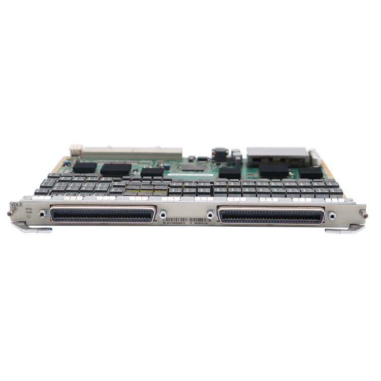 MA5616  VDLE board for IP DSLAM MA5616 OLT VDLE-boxintelecom