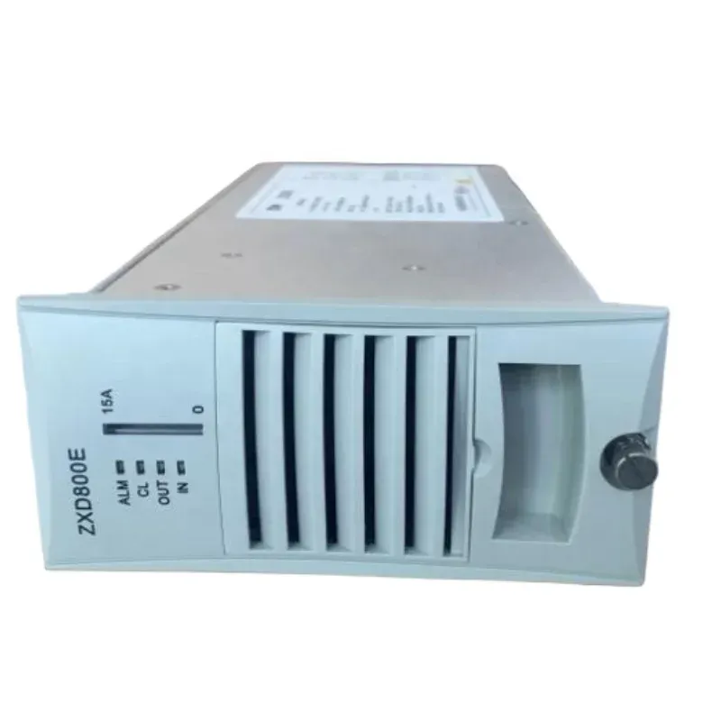 For Communication Power Supply ZXD800E for Base Stations Wireless Coverage 100% Original Brand 12-Month Warranty-boxintelecom